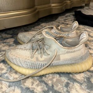 Cloud Blue YEEZYS